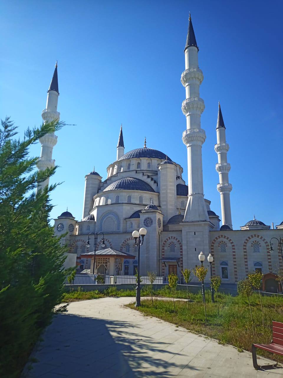 Комплекс Соборной Мечети